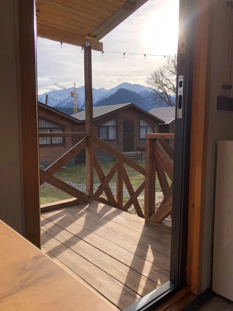 База отдыха Чинар