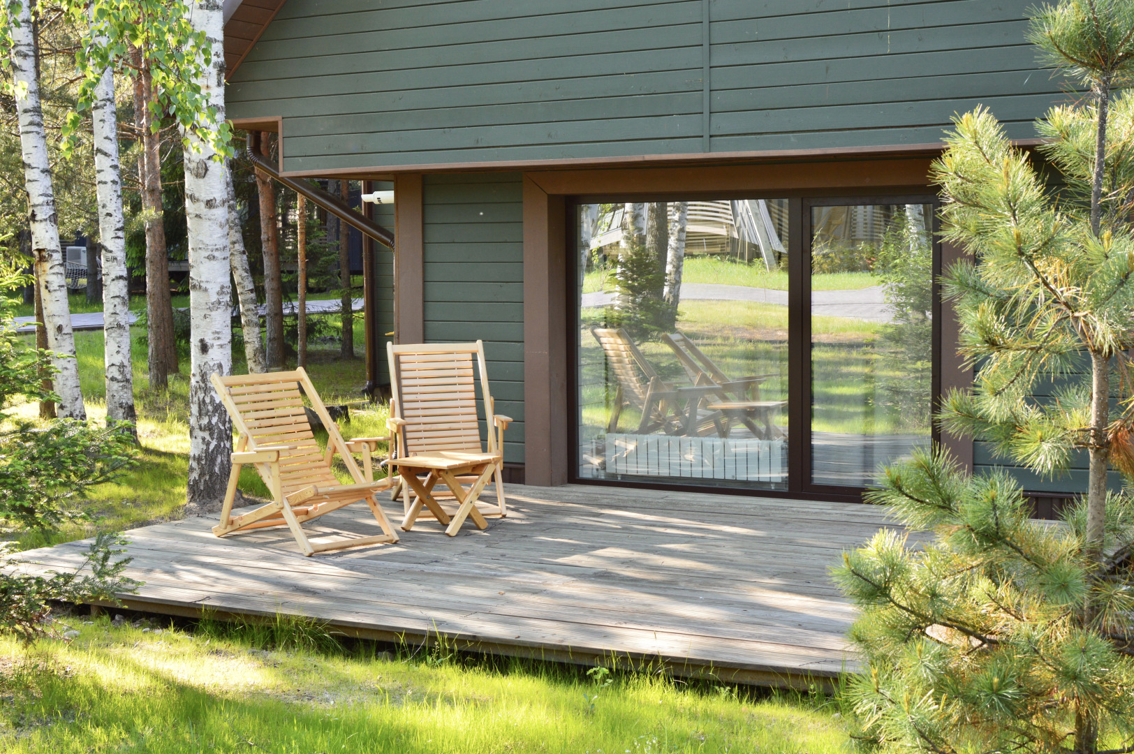 Эко-отель Лунный кролик