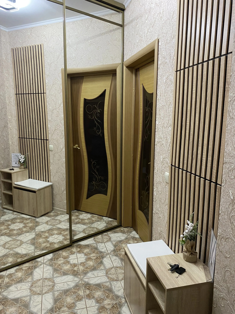 Апартаменты Рядом с Парком