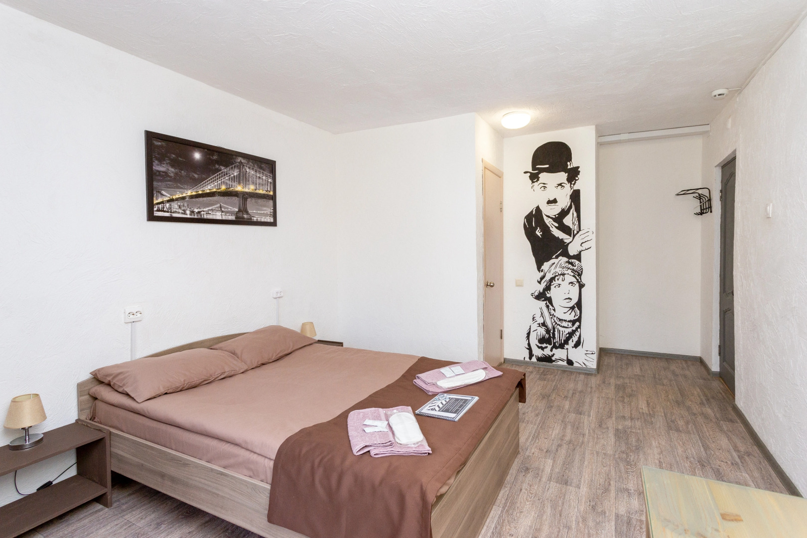 Гостиница КИНОЛЕНТА