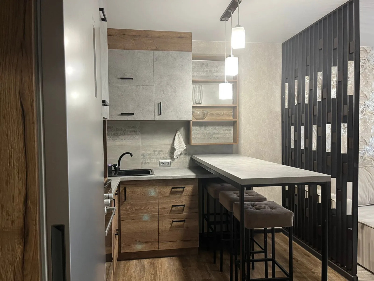 Евро-апартаменты Vetka Home на Мясниковой