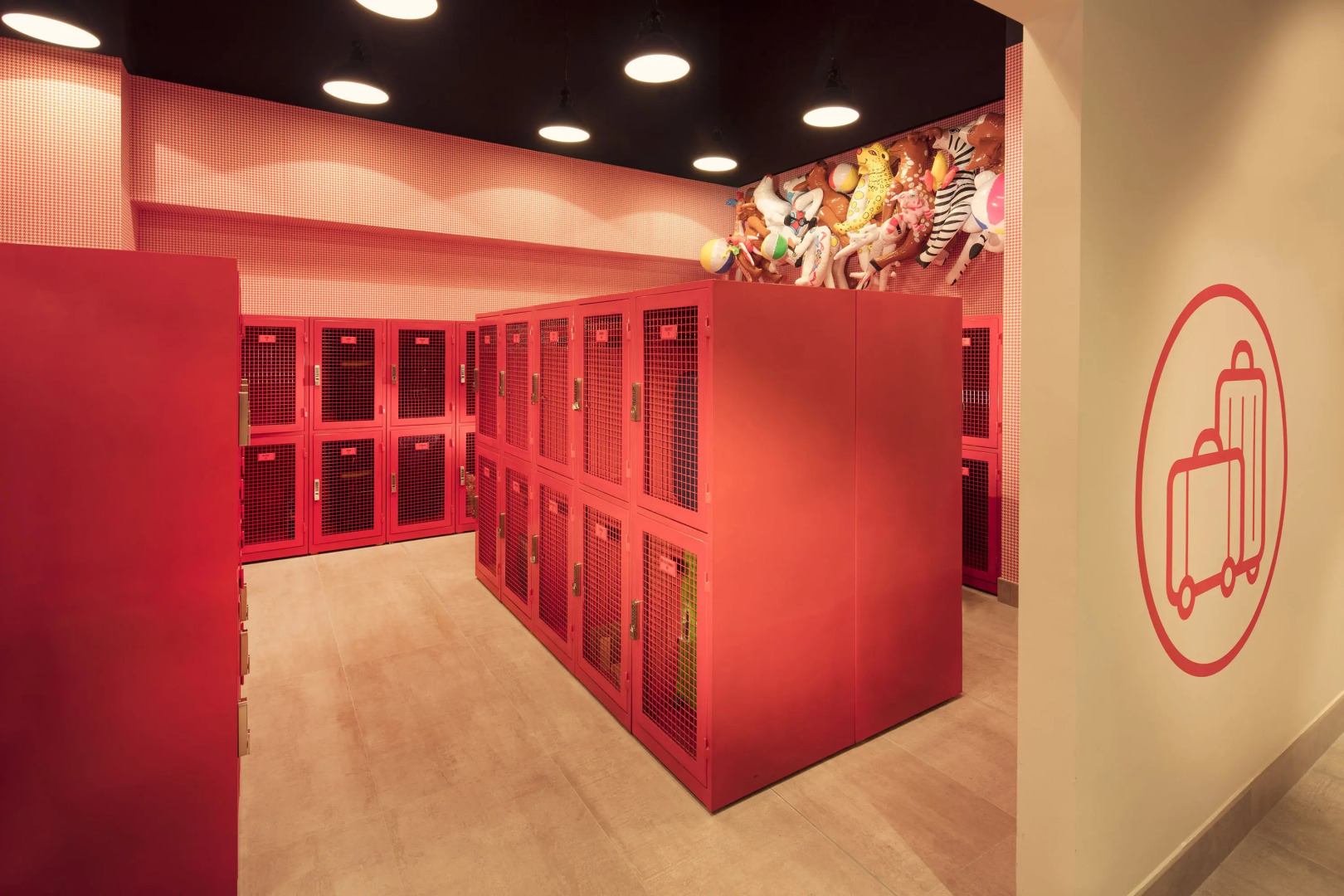 Отель Rove Dubai Marina