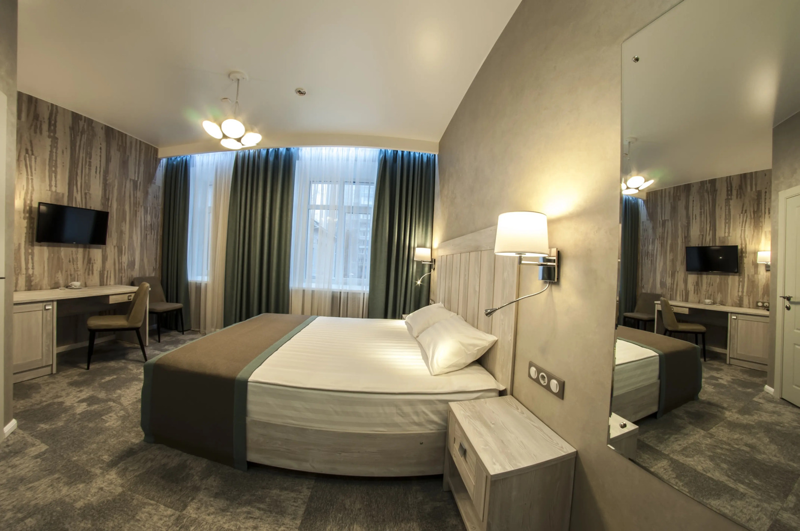 Отель Скандинавия