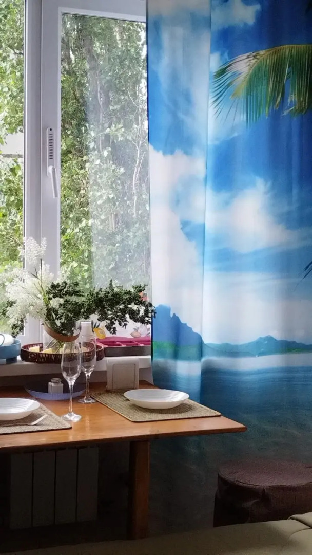 Квартира Макаренко 33В