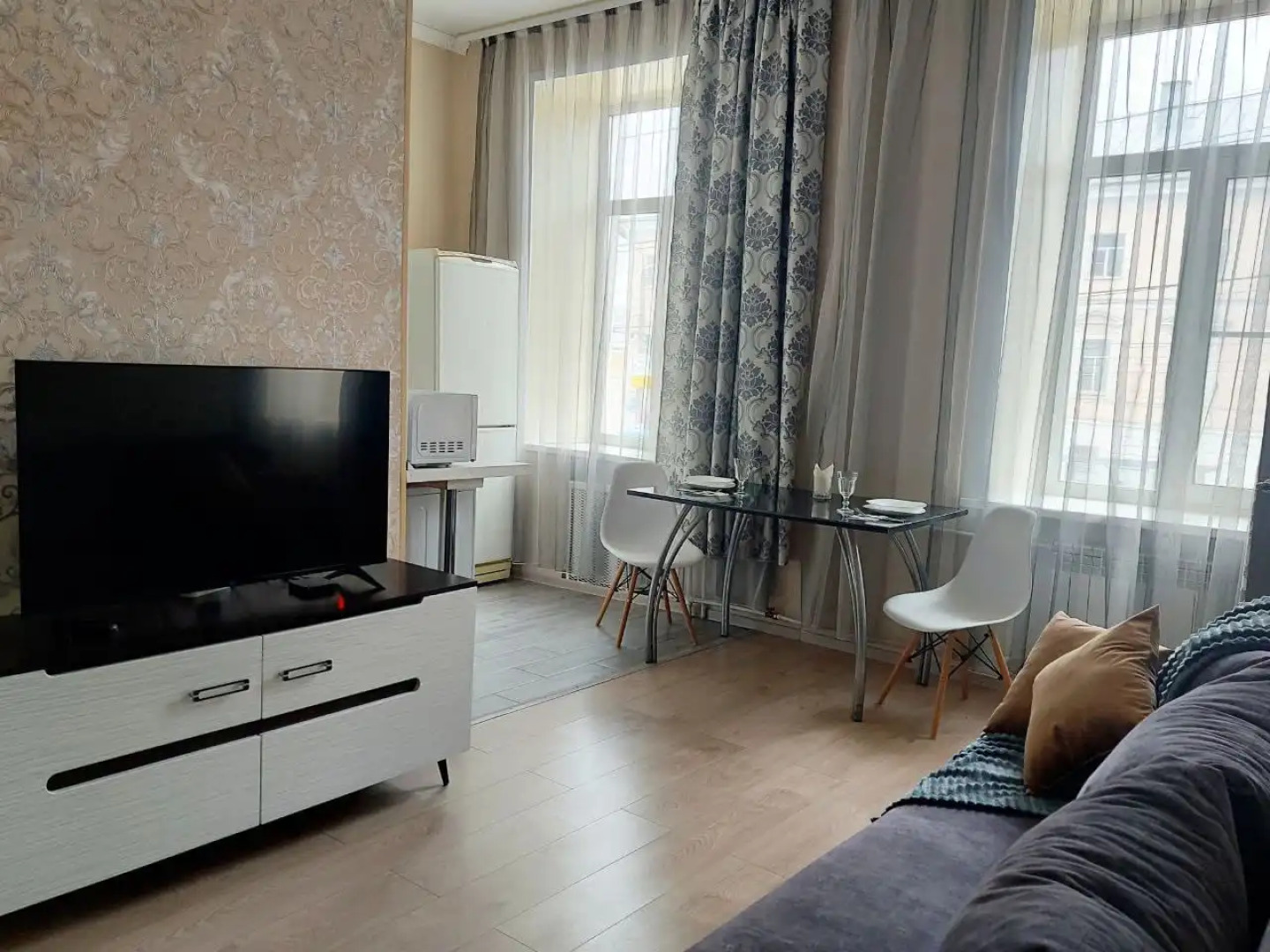 Апартаменты На Советской 27