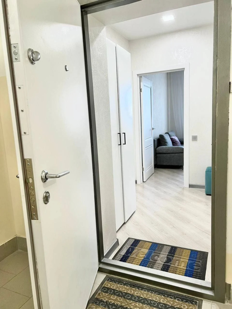 Апартаменты Утро в Париже