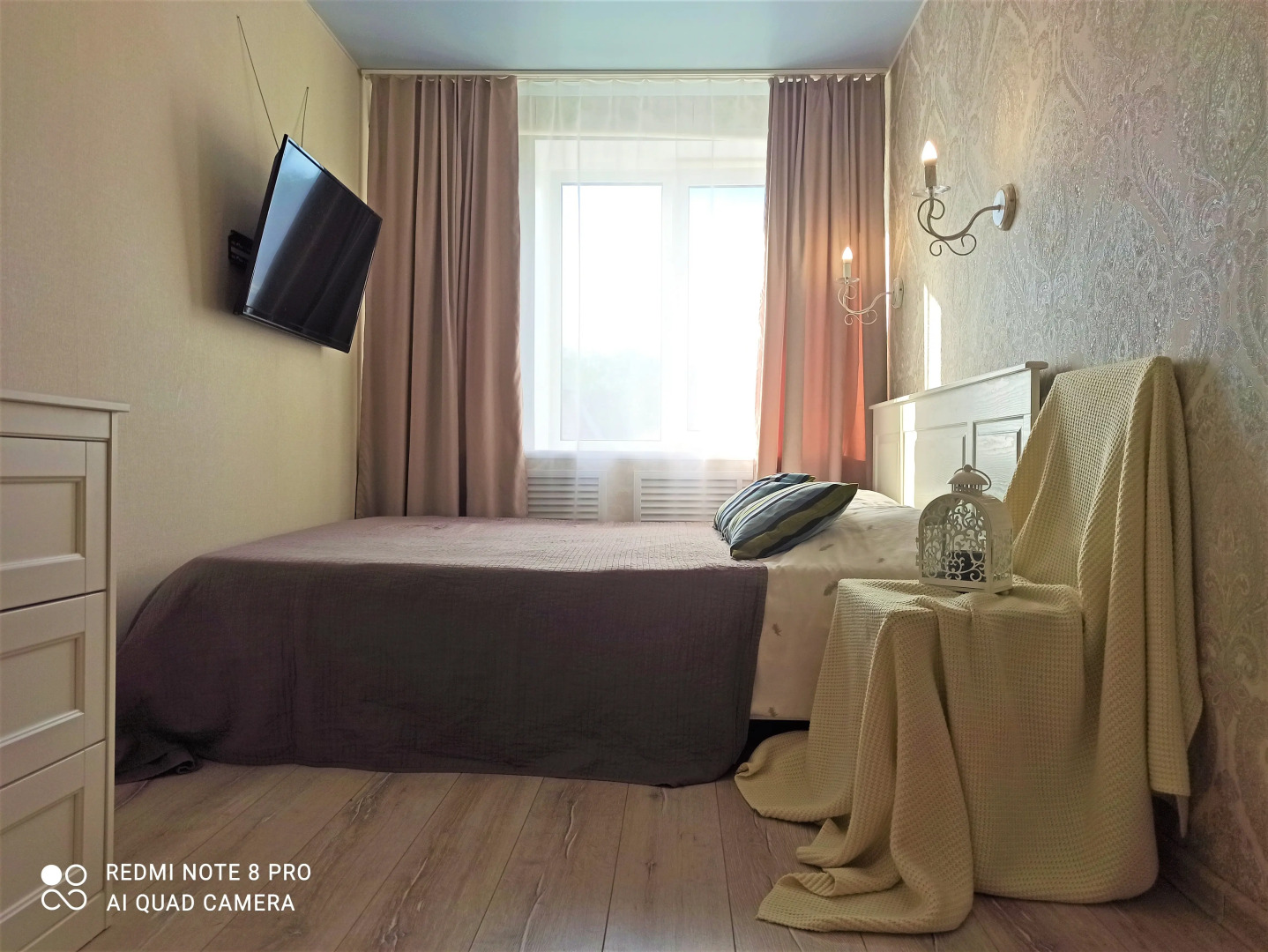 Квартира Уютная в Пушкинских Горах