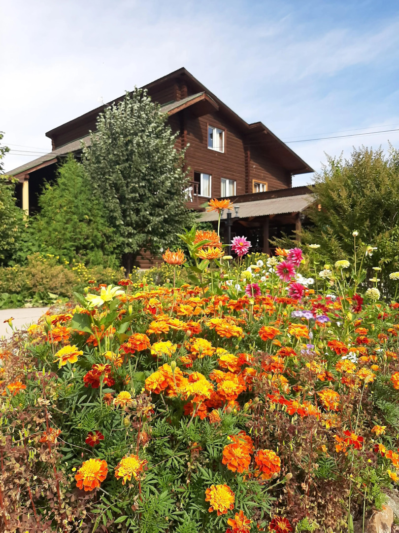 Чемальское заречье