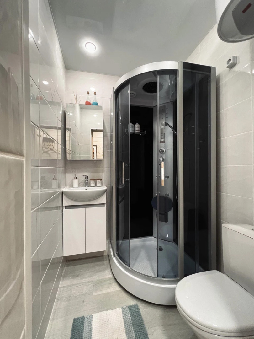 Апартаменты Однокомнатные WELCOME HOME Aparts & Tours 7