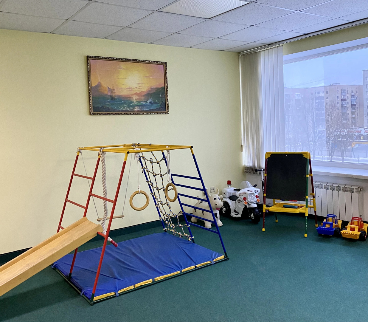 Гостиница Державинская