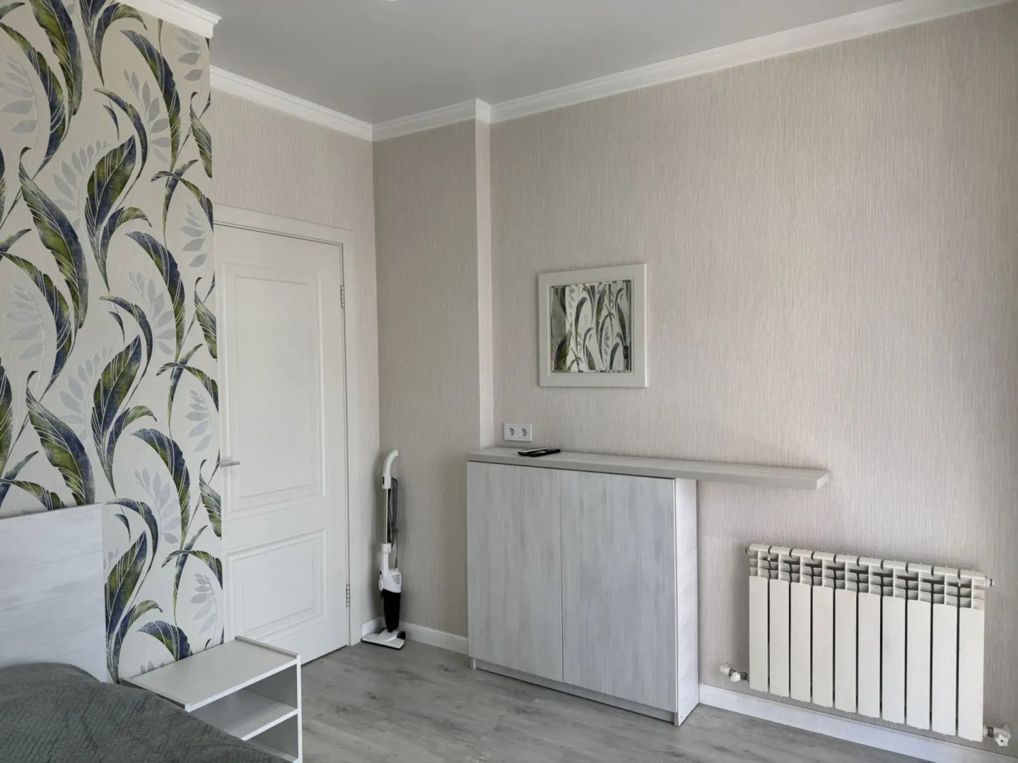 Квартира 488 1-к с видом на море и горы с балконом