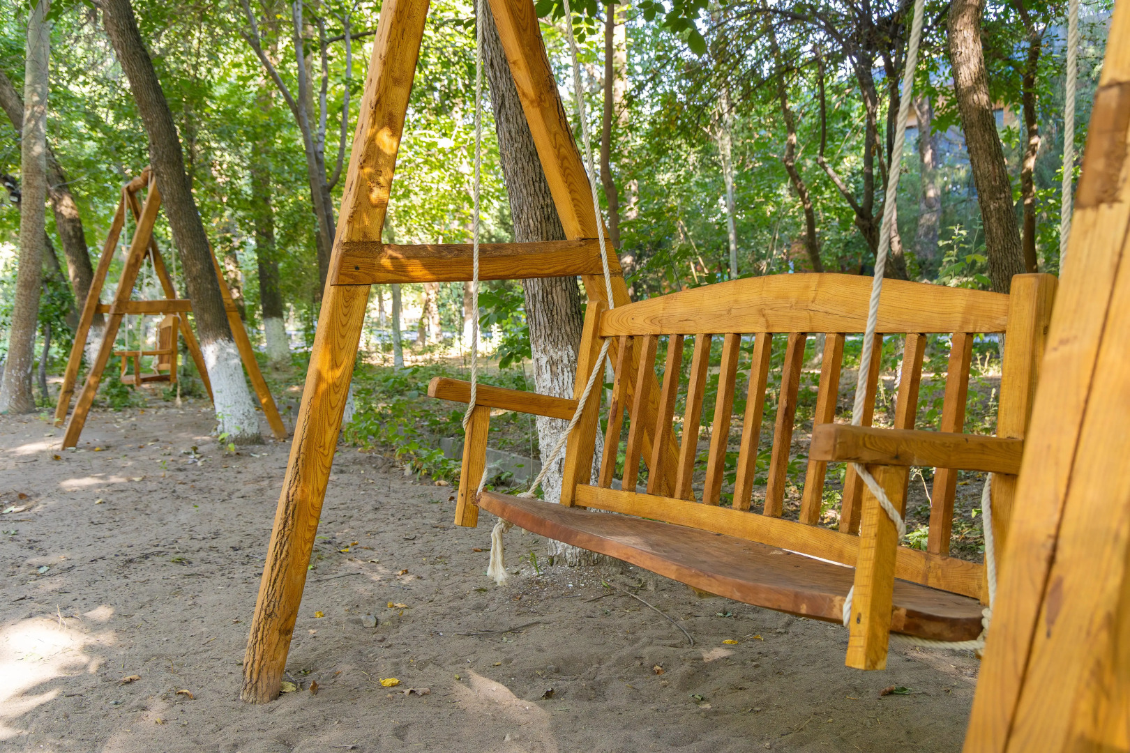 База отдыха Rano Eco Village