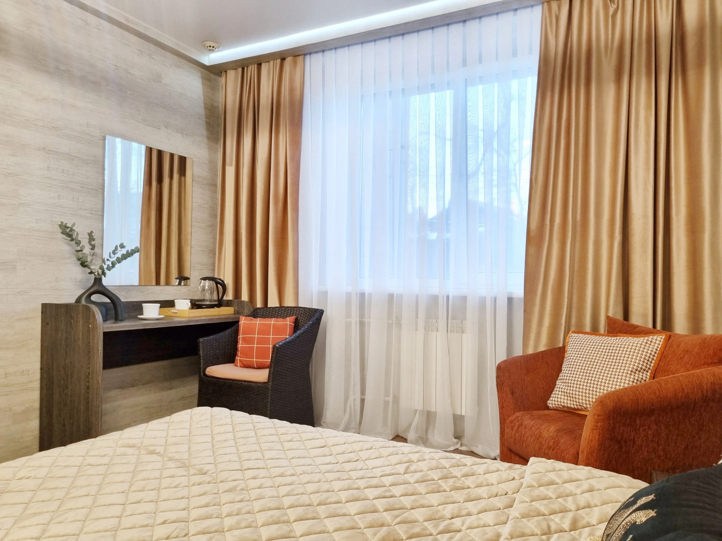 Отель ПАНДА