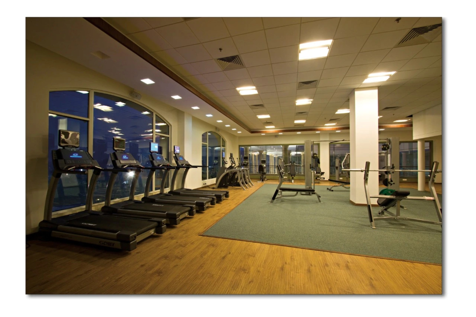 Отель Cabbana Resort & Spa