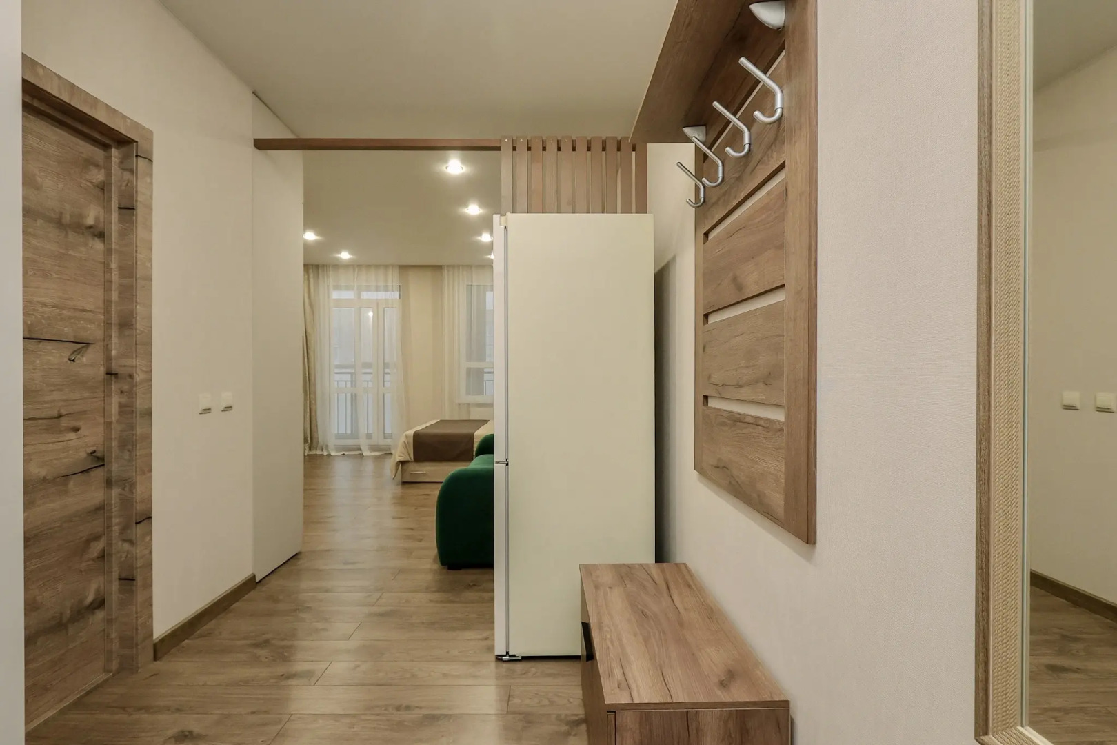 Квартира Студия в ЖК Ривьера рядом с Набережной М. Горького 157