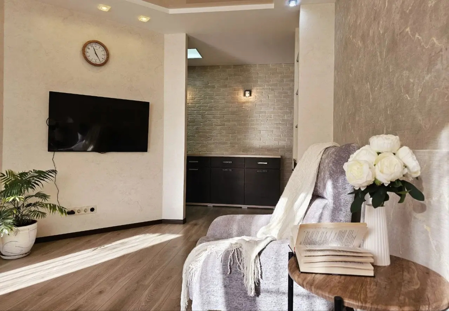 Квартира Guset House для Большой Семьи