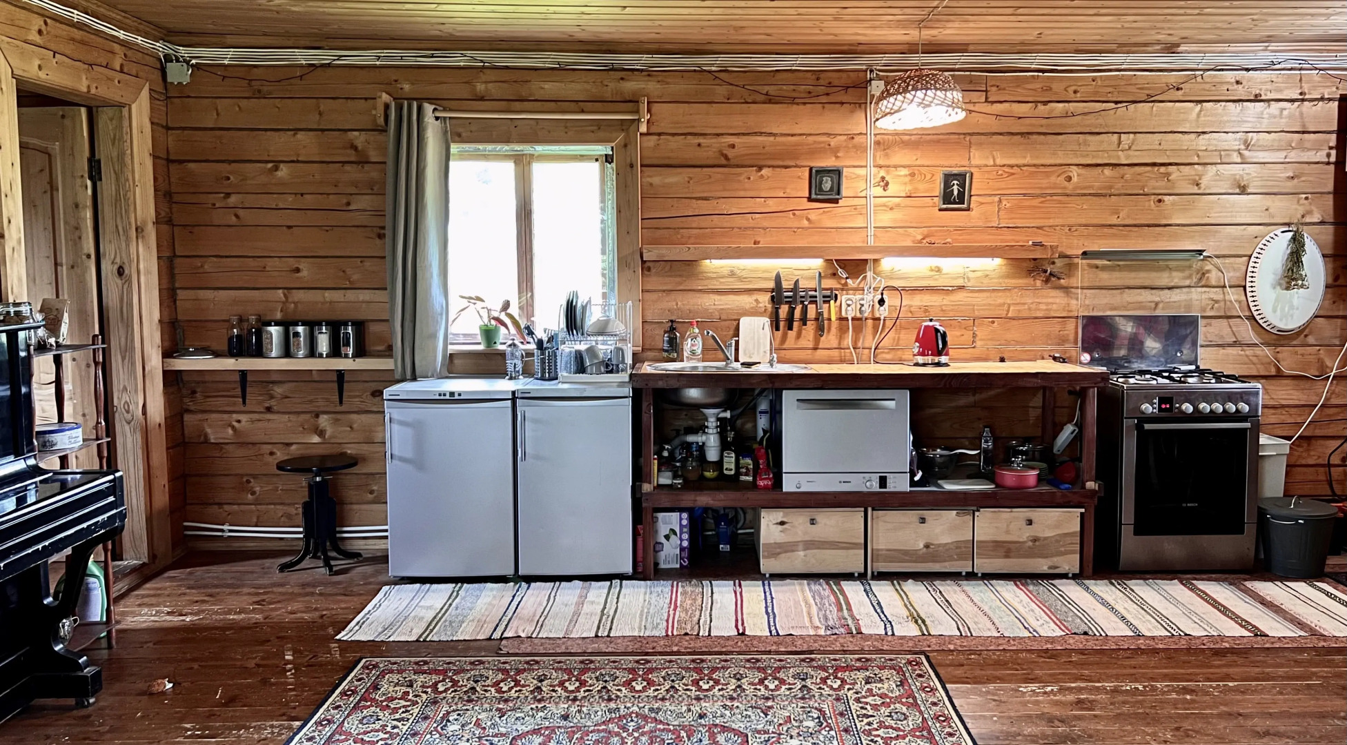 Гостевой дом в деревне Светлицы