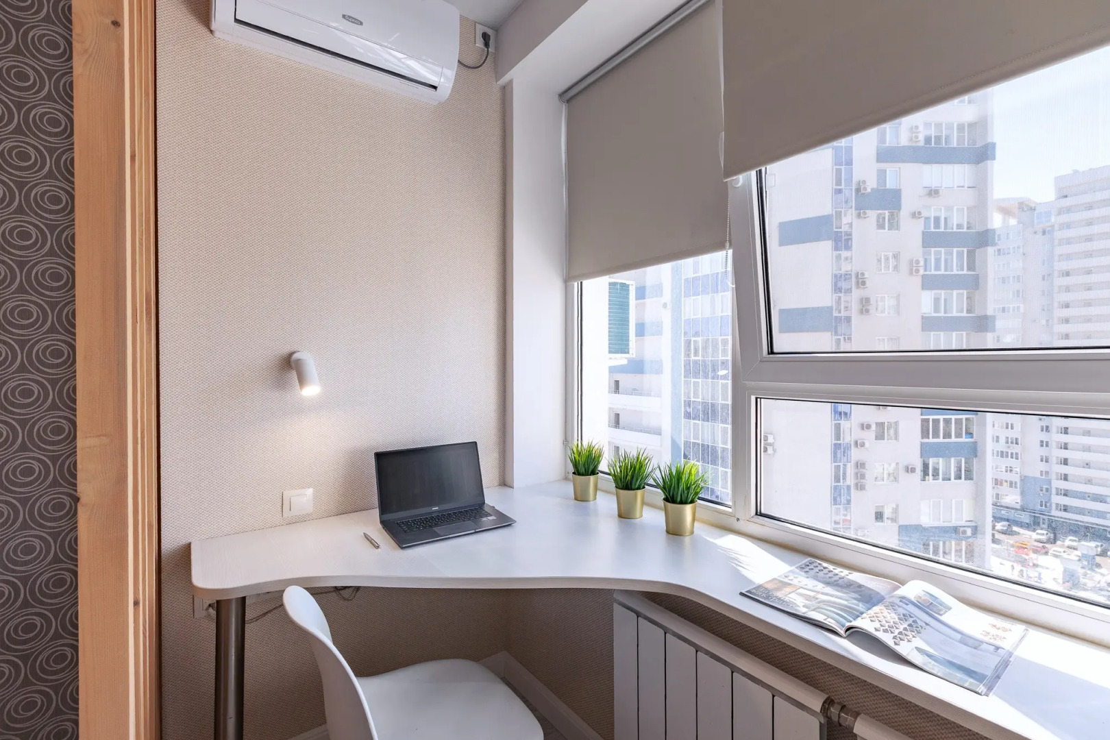 Квартира Ant Apart comfort