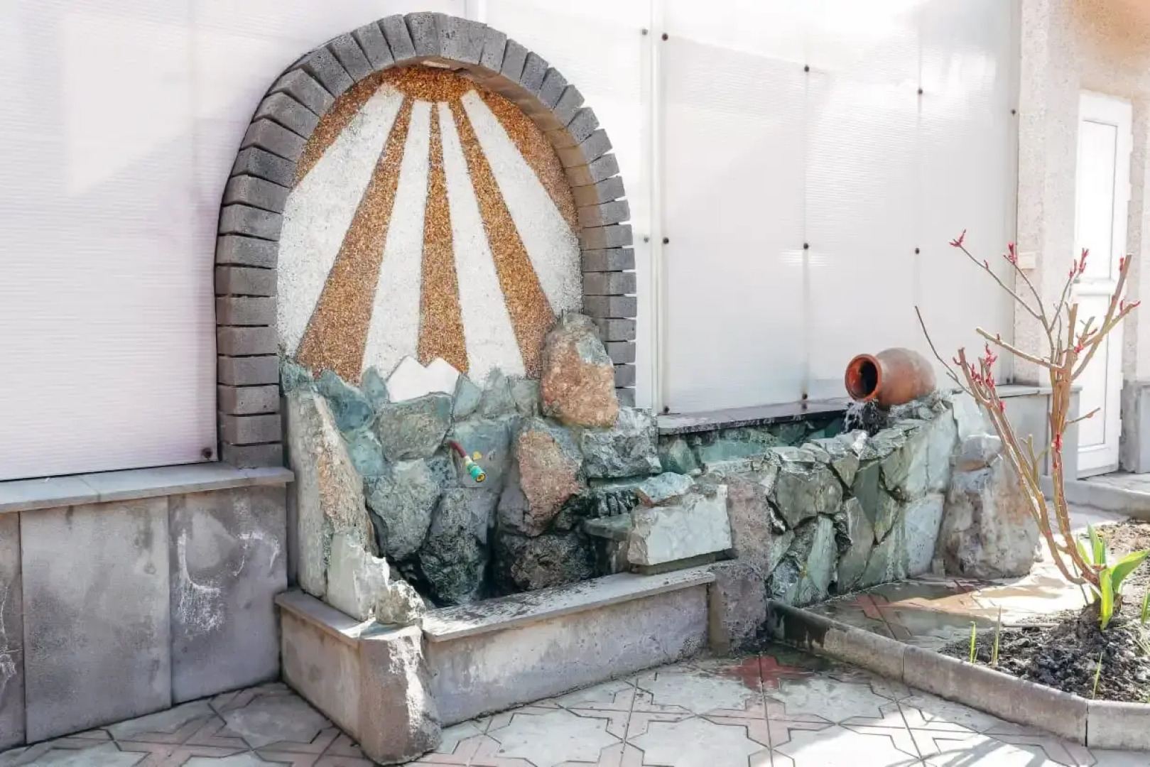 Частный дом на Ломоносова