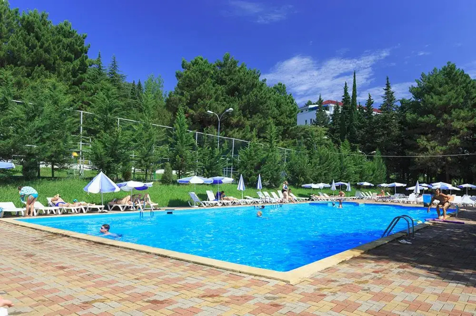 Пансионат Гренада