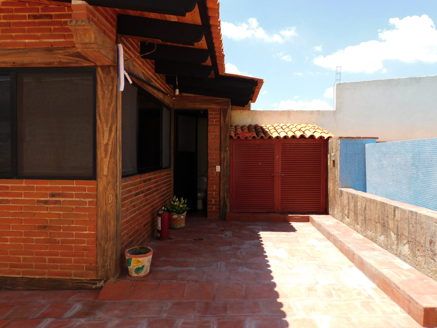 Отель El Huizache Rotamundos