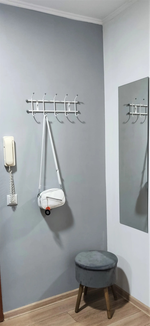 Апартаменты Altezza с панорамным видом на город с 13 этажа