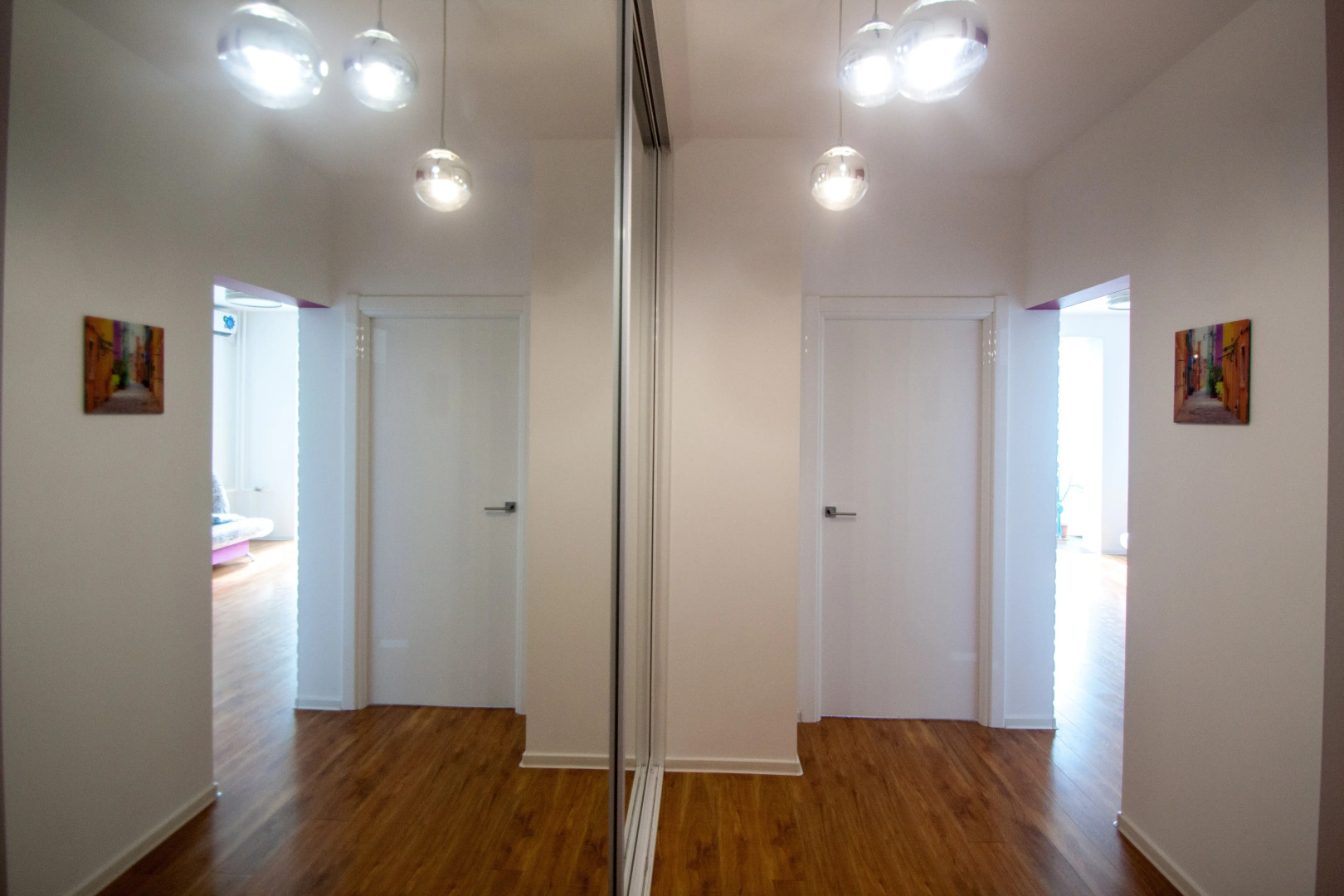 Апартаменты Лаундж