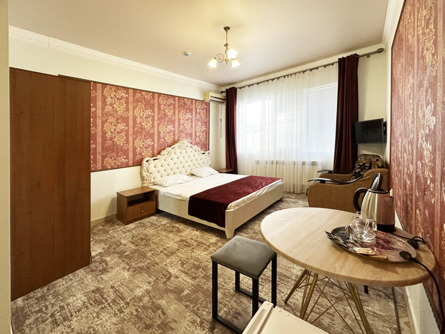 Апарт-отель Халачи