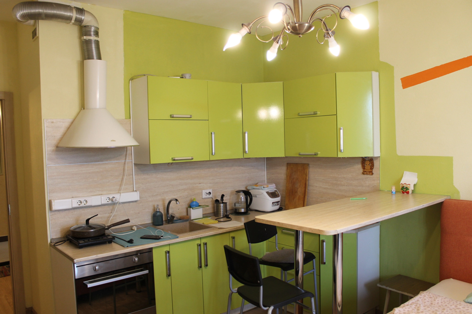 Апартаменты Европейский