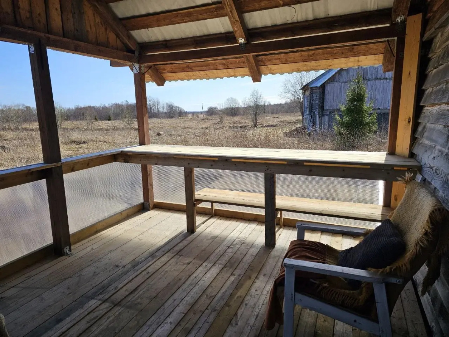 Частный дом Матренин