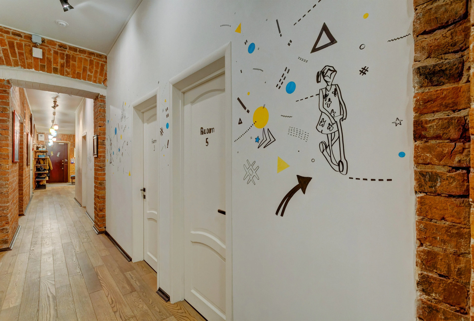 Хостел Good Mood