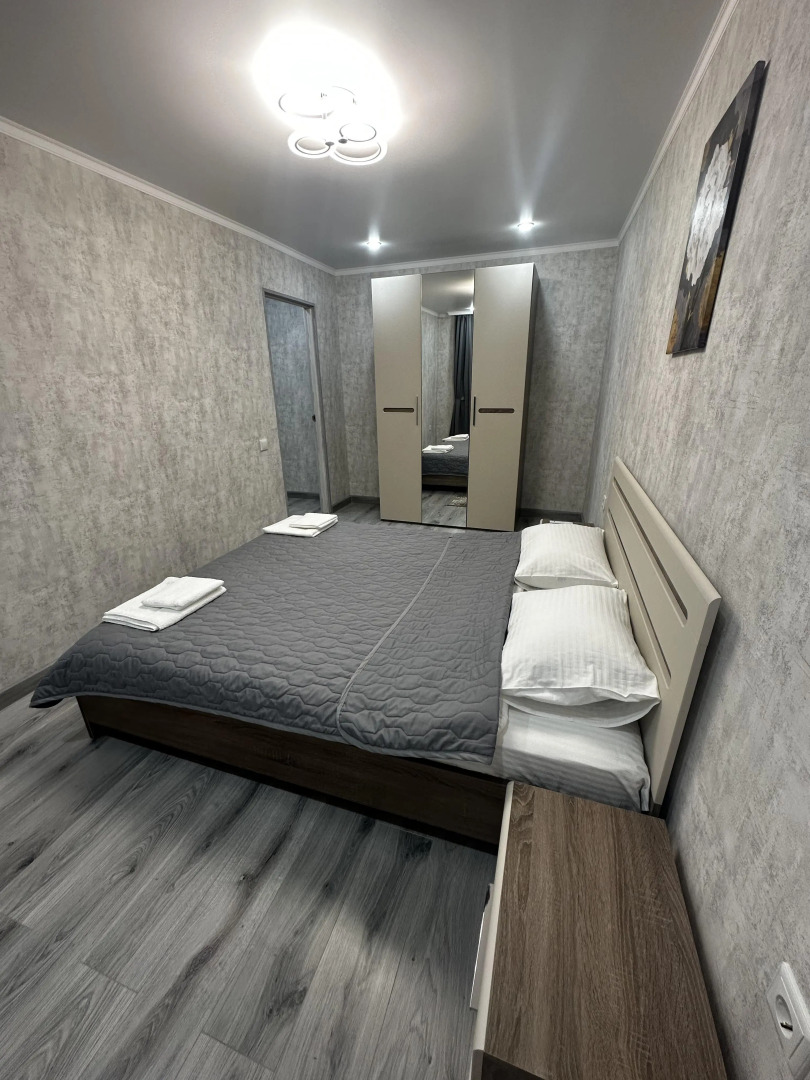 Квартира Двухкомнатная на Терешковой