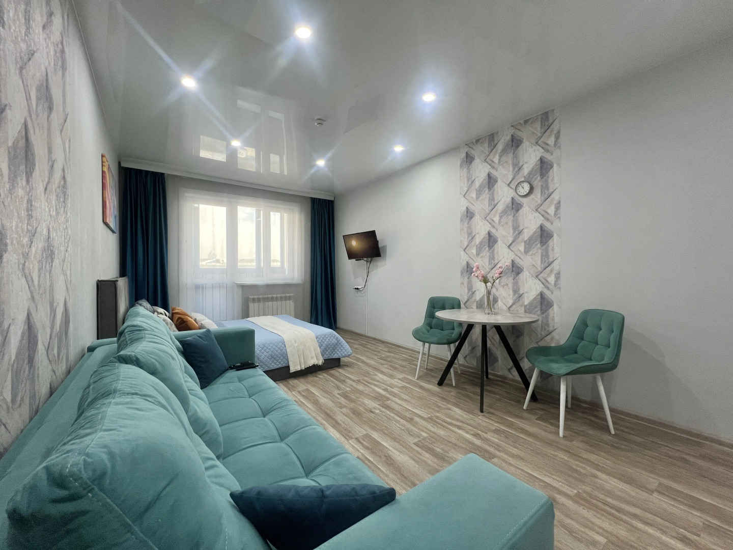 Квартира Студия смолина 67/1-178 Улан-Удэ центр КакДома