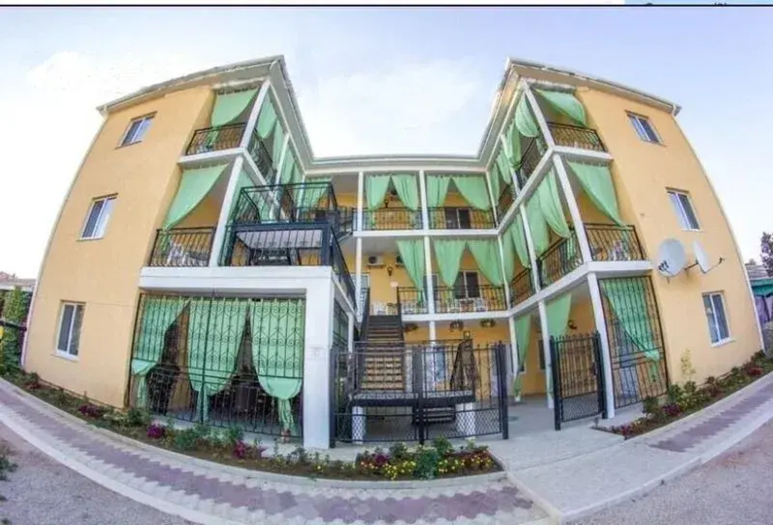 Гостевой дом Oбpий