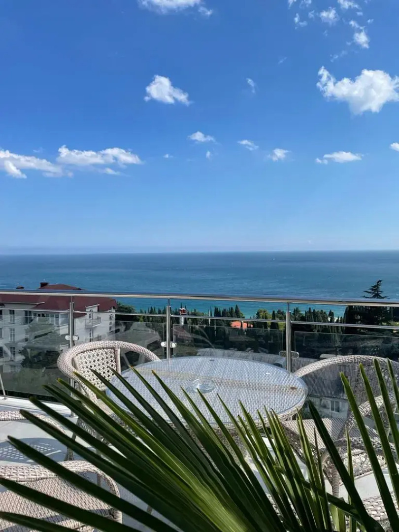 Гостевой дом Дом в Гурзуфе