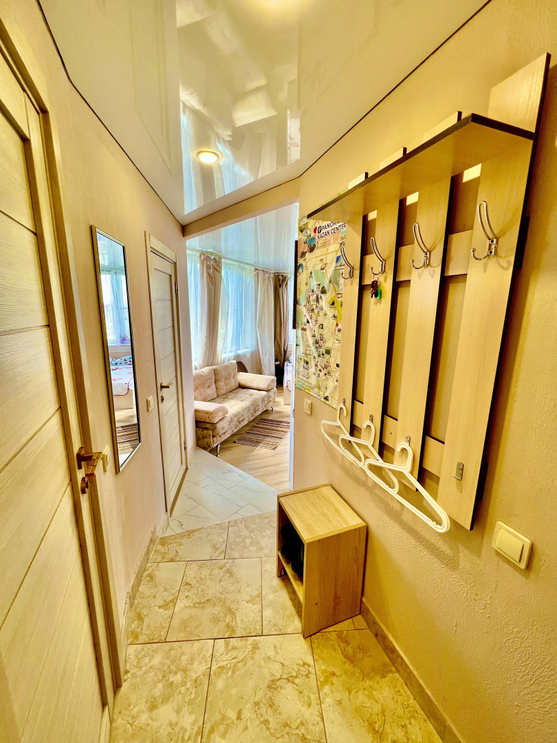 Апартаменты Panorama Kazan Studio Center 1