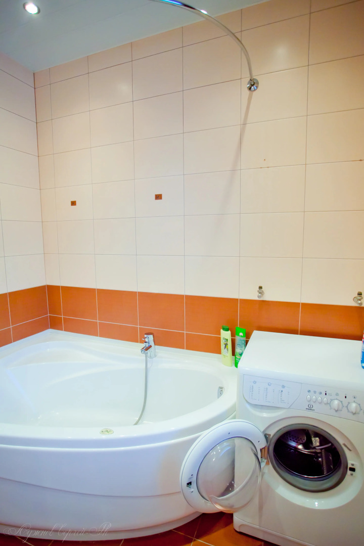 Апартаменты У Ольги