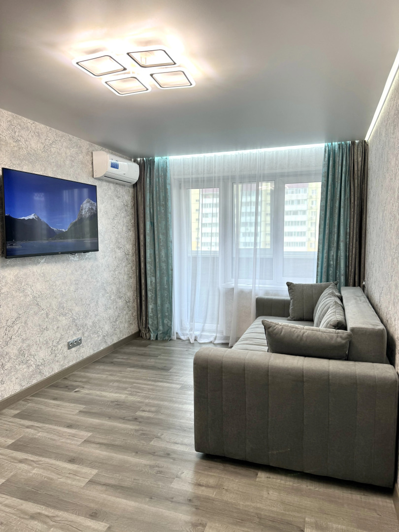 Квартира в районе Снеговой Пади