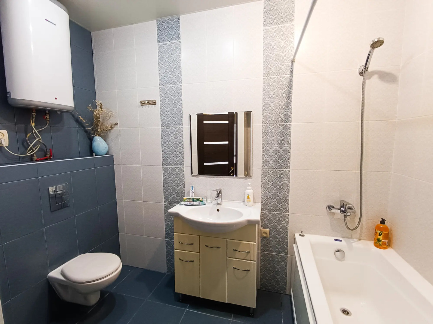 Апартаменты У Татьяны