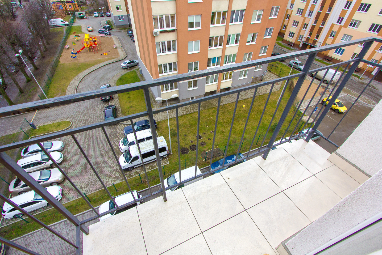 Квартира  рядом с Фридландскими воротами в Калининграде