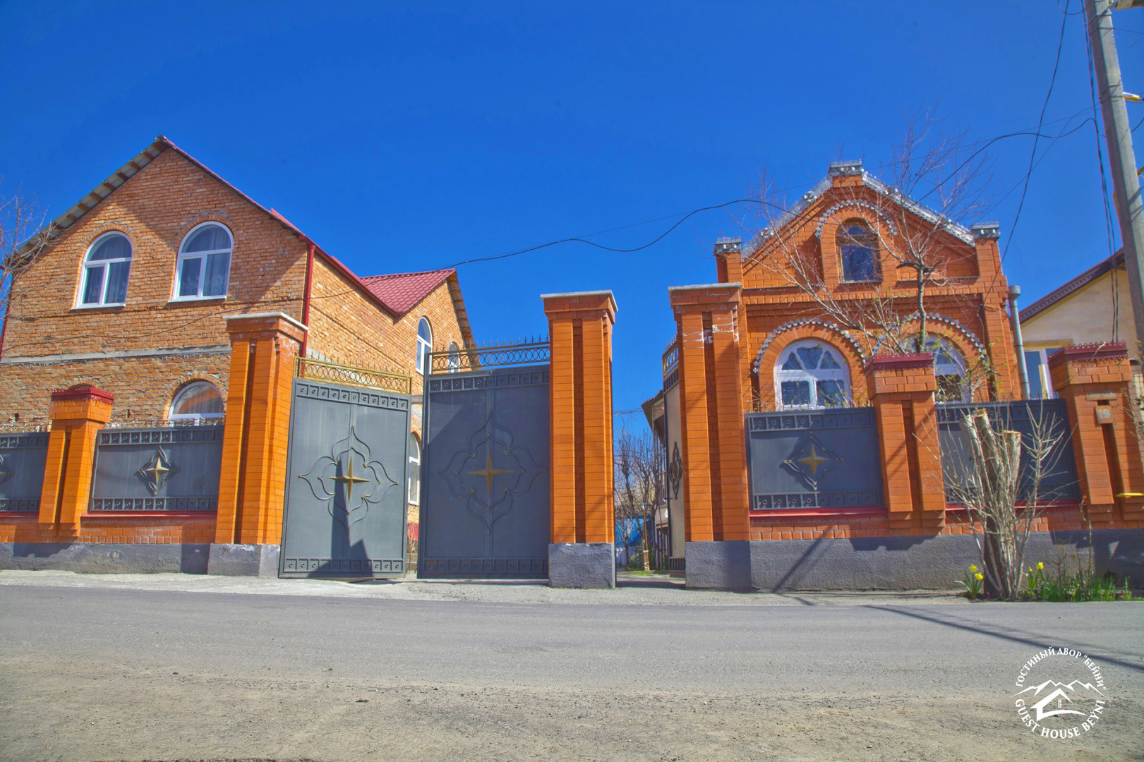 Гостевой дом Beyni