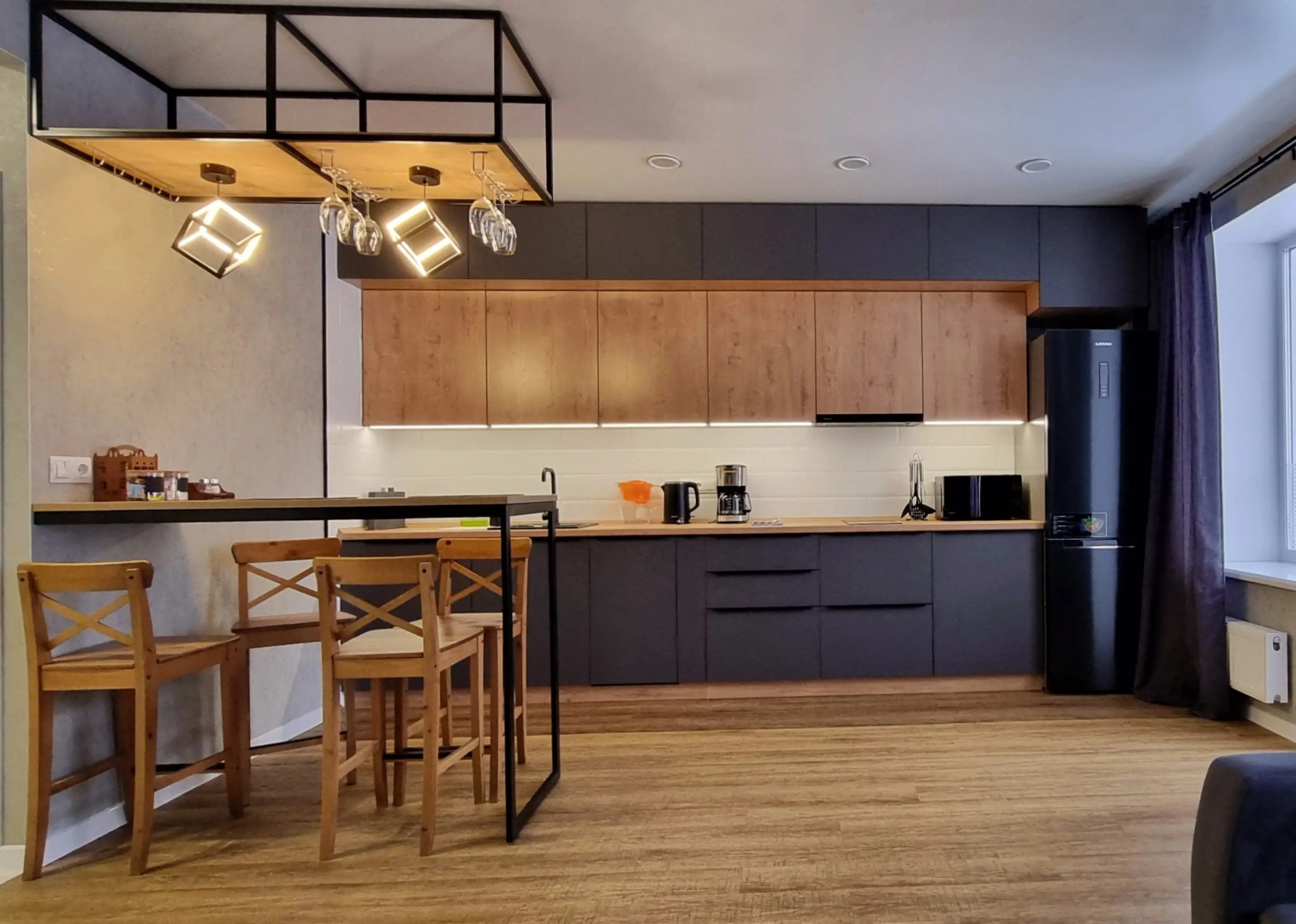 Апартаменты Рыжий Кот Норд