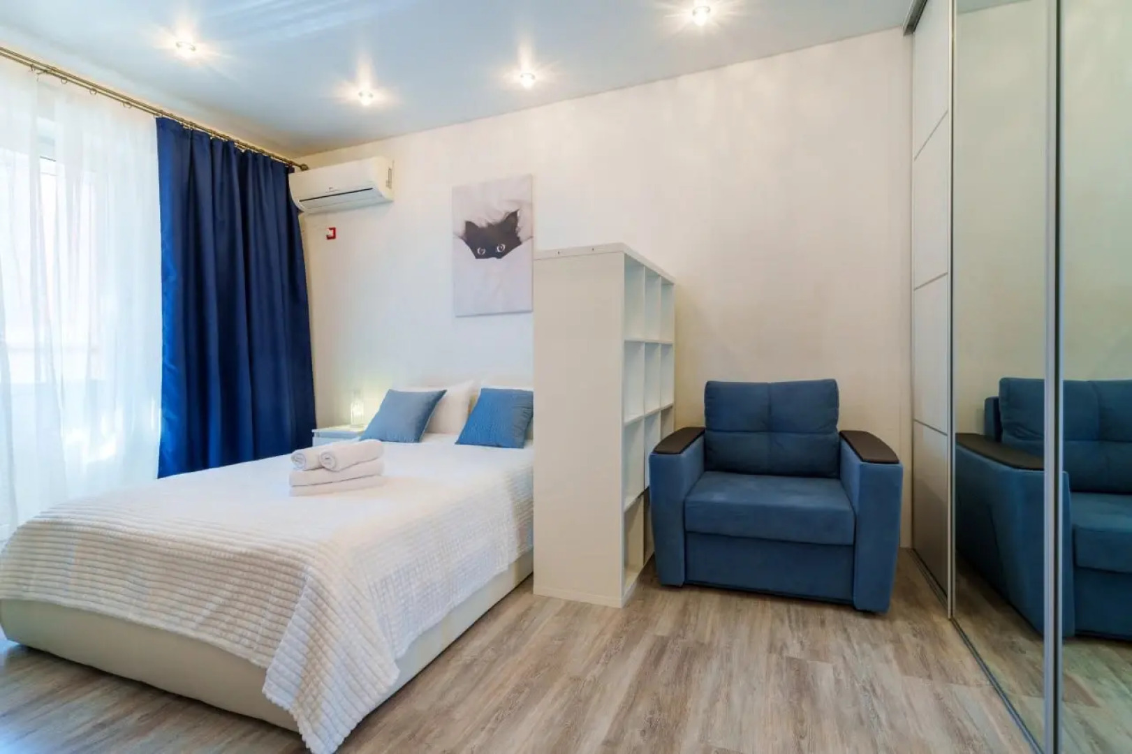 Квартира в ЖК Панорама