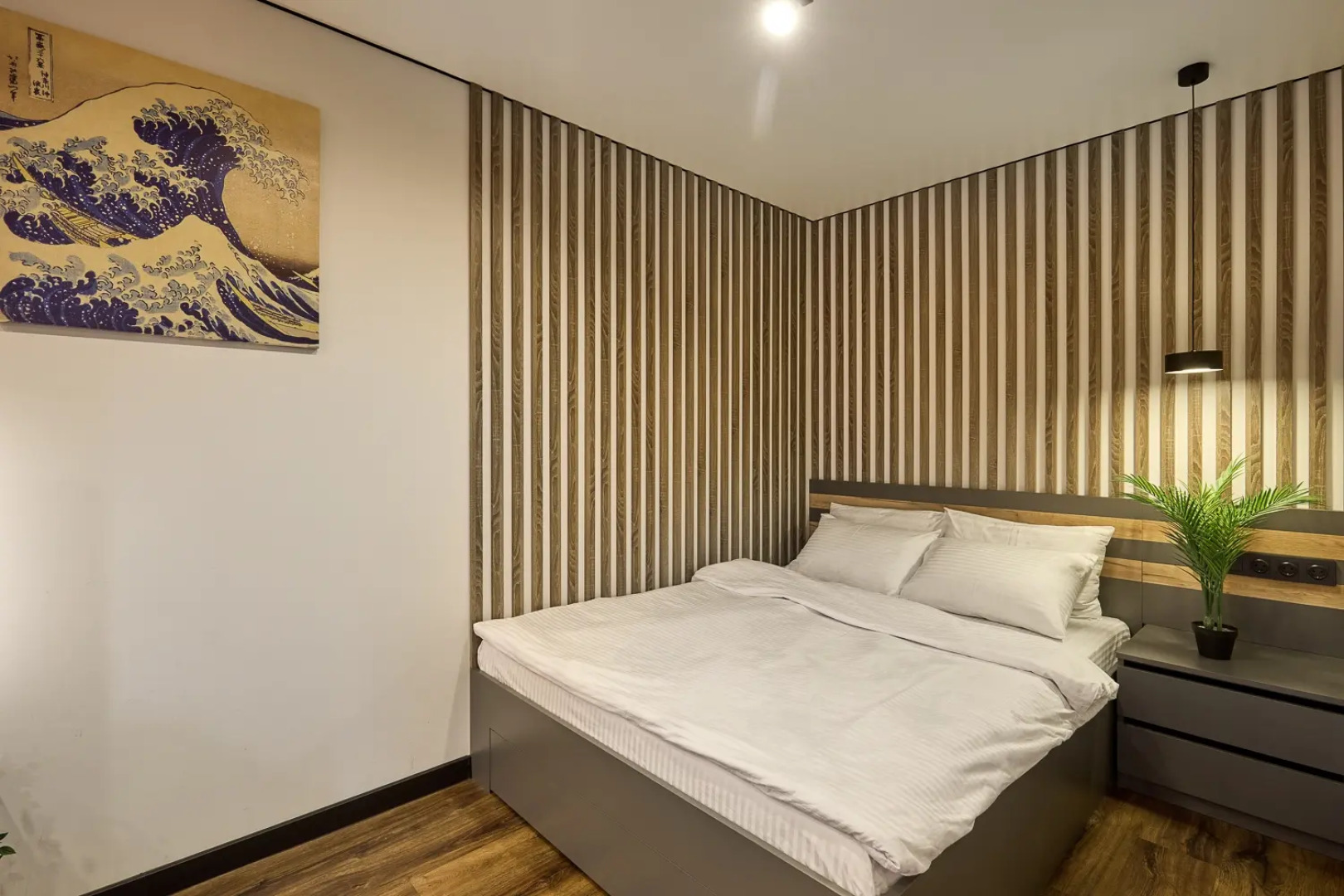 Апартаменты Luma Loft