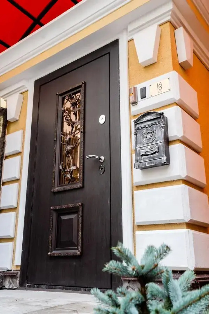 Отель Guest House 16/8