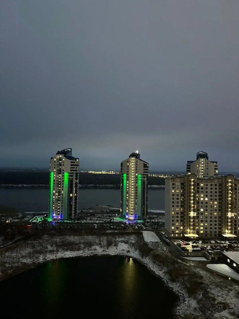 Квартира Авион Родные берега