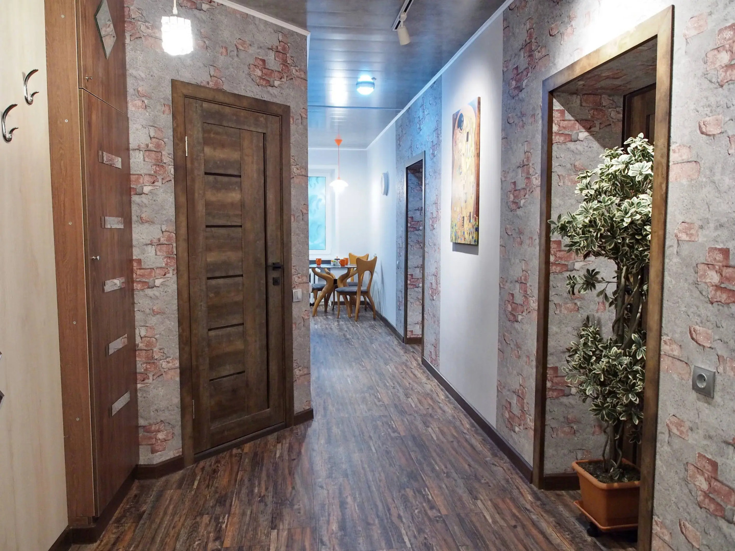 Квартира Апартаменты на Льва Толстого 33