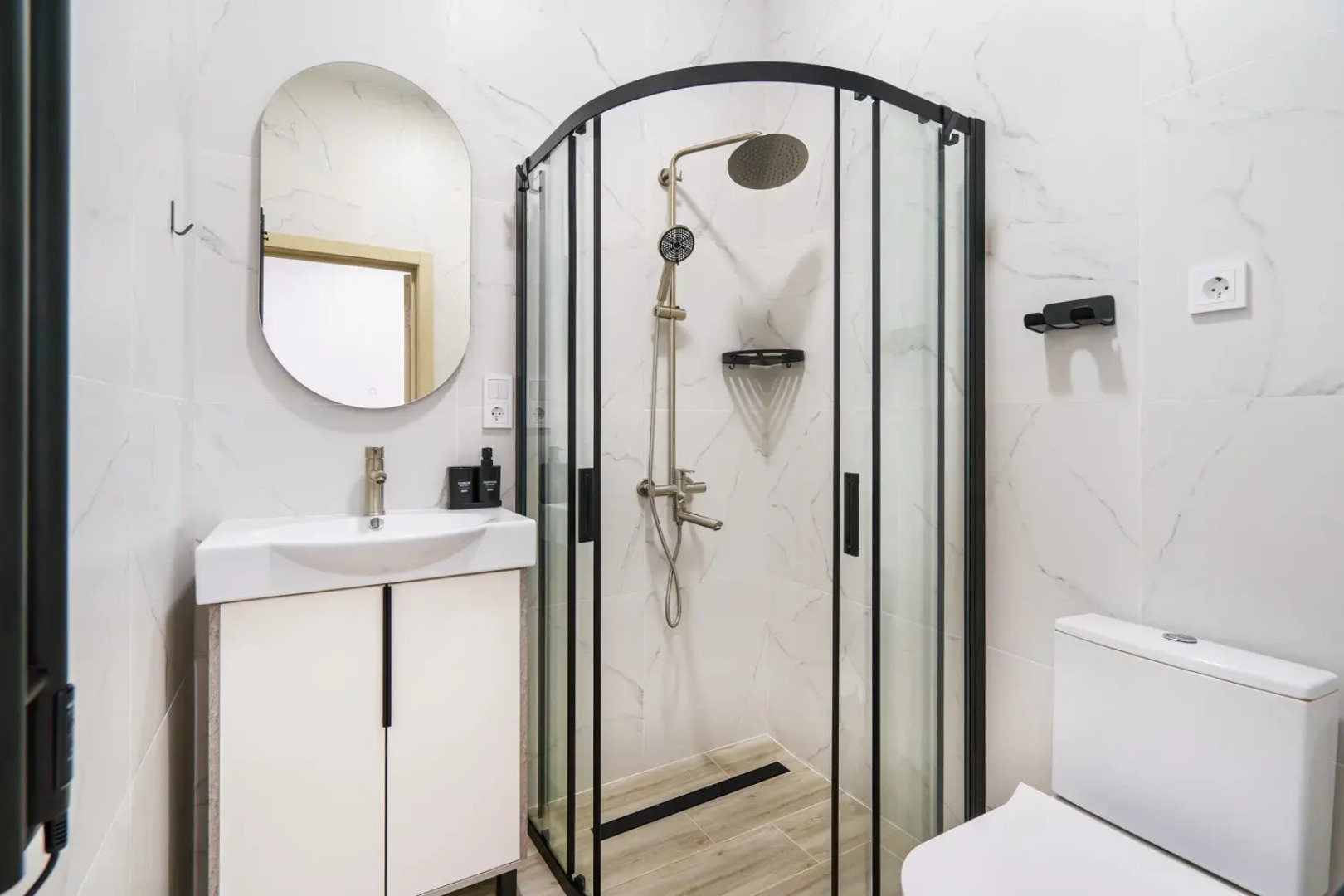 Апартаменты Good night на Белинского 32А