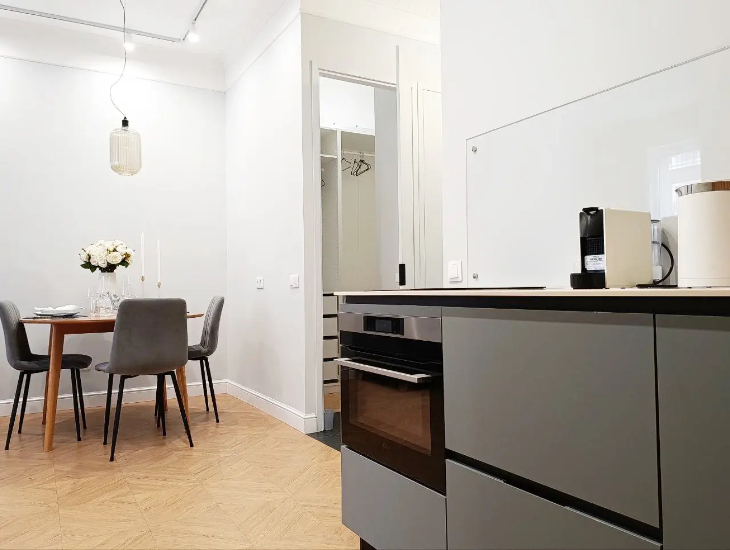 Квартира  Green Home