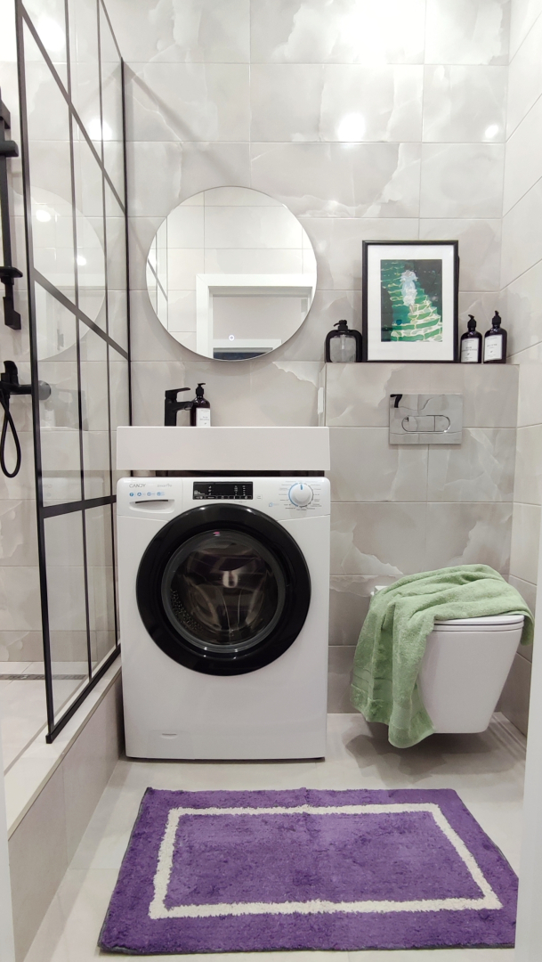 Квартира Клод Моне в ЖК Яблоневый